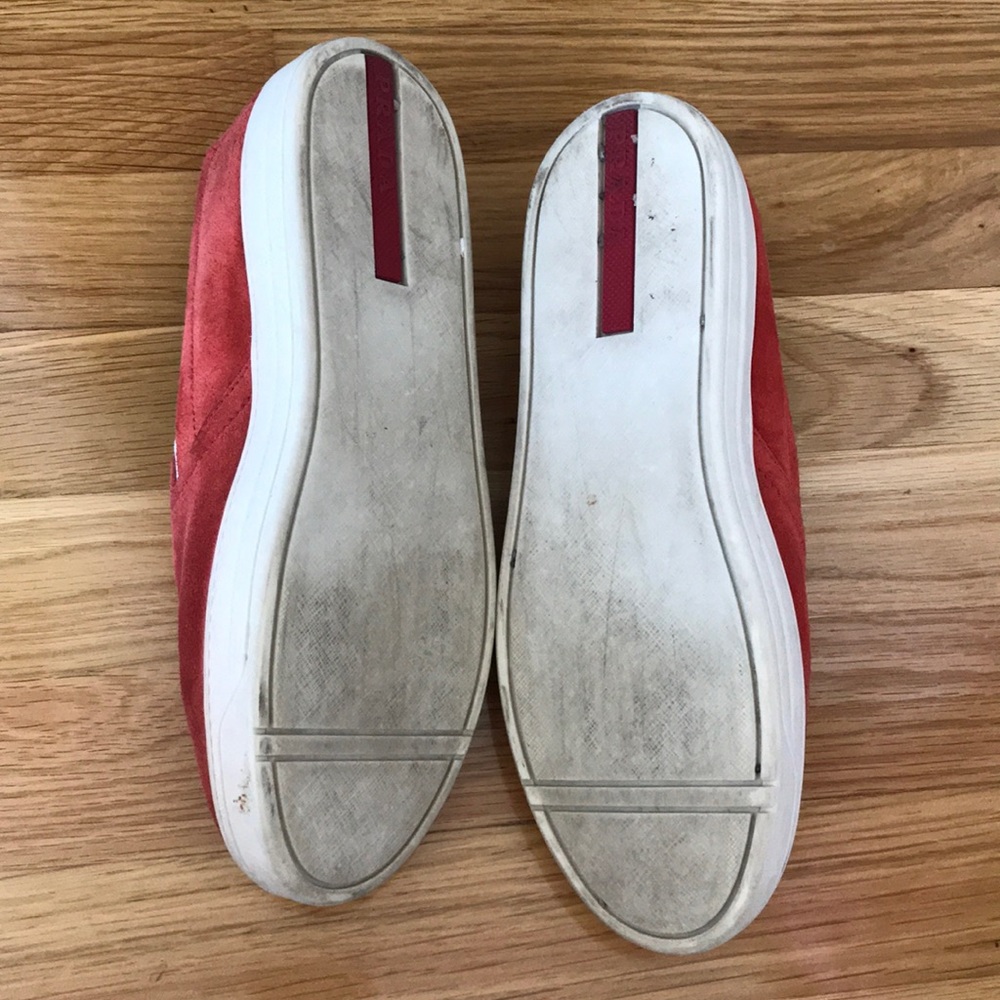 Prada Slip-Ons - Picture 5 of 5